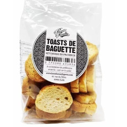 PICOTTI PICOTTA - Toasts grillés 150gr