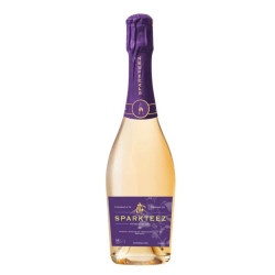 SPARKTEEZ - Thé pétillant Cuvée Earl Grey 75cl