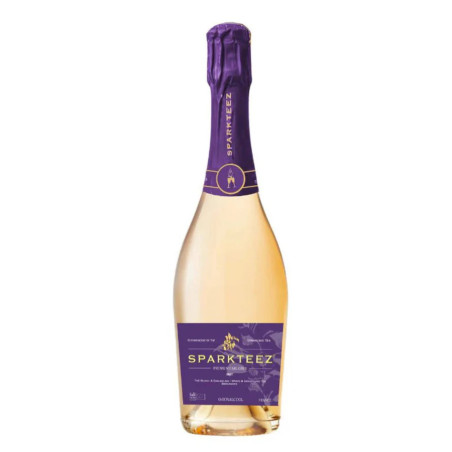 SPARKTEEZ - Thé pétillant Cuvée Earl Grey 75cl