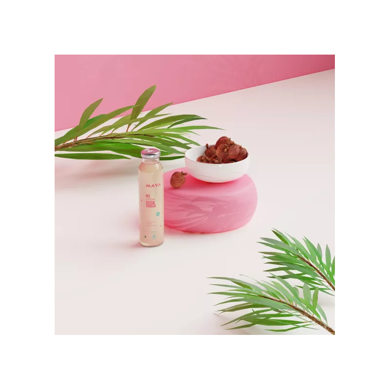 MAYA - Jus de Litchi 31cl