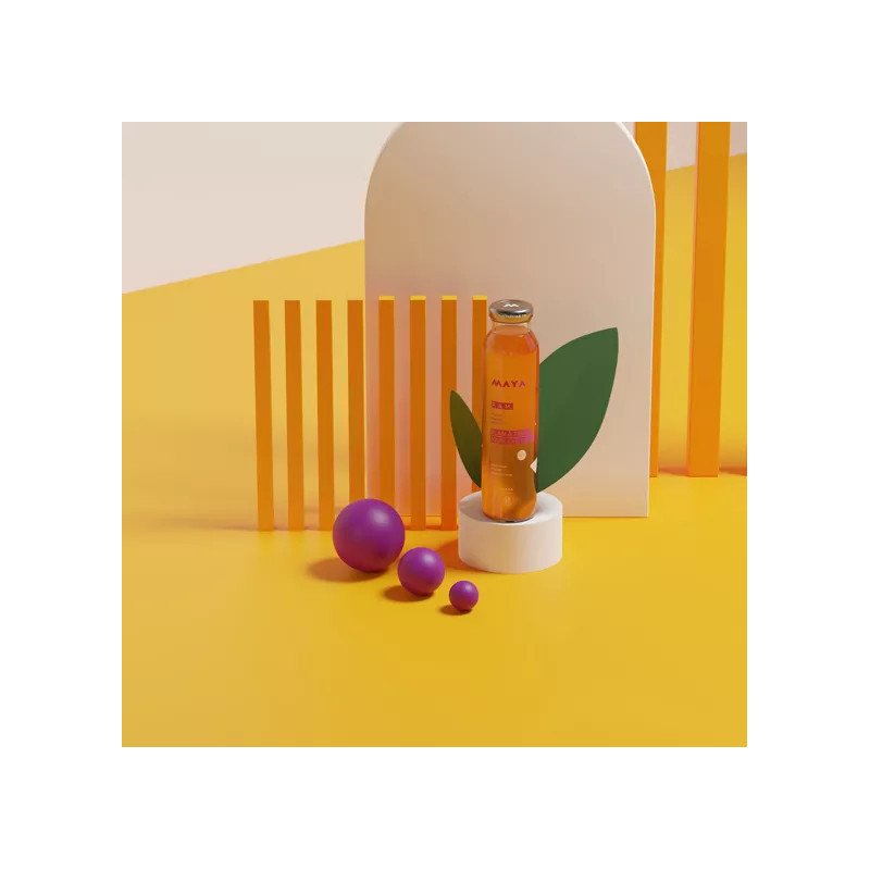 MAYA - Jus Passion Ananas Mangue 31cl