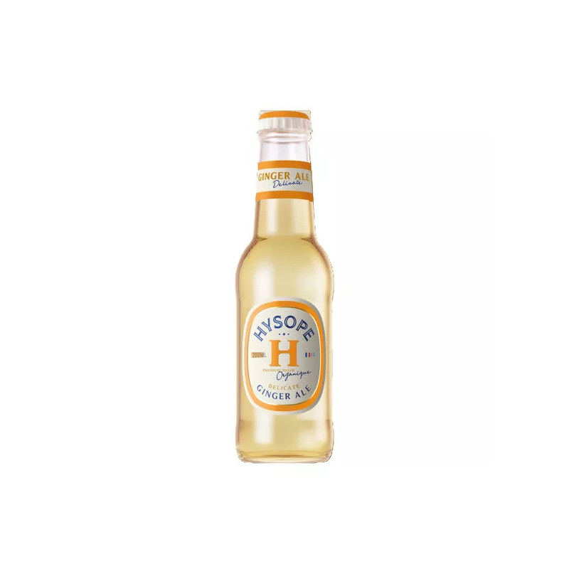 HYSOPE - Ginger Ale 20cl