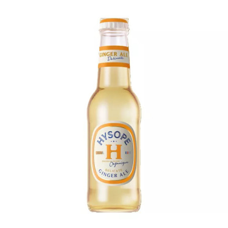 HYSOPE - Ginger Ale 20cl