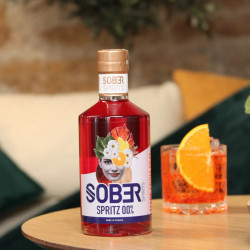 SOBER SPIRITS Spritz 50cl
