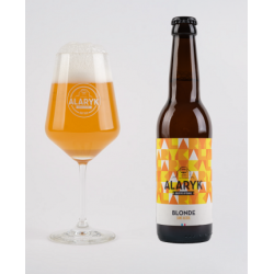 ALARYK - Bière Blonde 0,5% - 33cl