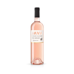 BARGEMONE - JAVA Rosé Tranquille 75cl