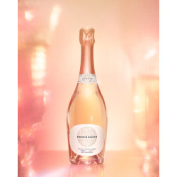 FRENCH BLOOM  Vin pétillant Le Rosé 75 cl