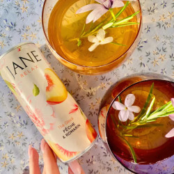 JANE - Relax Pêche et Romarin 25cl