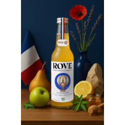 ROVE - Pétillant gastronomique Saveur France 33cl