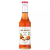 MONIN - Sirop Saveur Citrouille Épicée pour boisson chaude et cocktail - Arômes naturels - 25cl