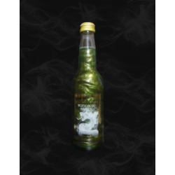 L'ELIXIR DES 3 SORCIERS - Potion du Basilic (Saveur Menthe) - 33cl