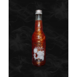 L'ELIXIR DES 3 SORCIERS - Potion du Loup Garou (Saveur Mangue Passion) - 33cl