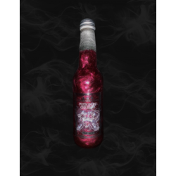 L'ELIXIR DES 3 SORCIERS - Potion du Cerbère (Saveur Figue Raisin) - 33cl