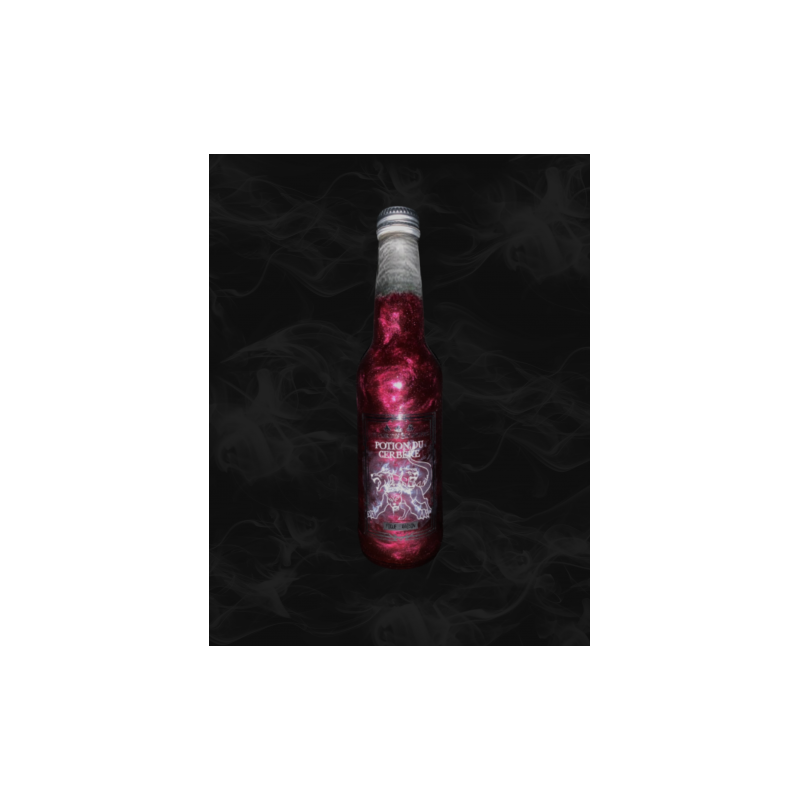 L'ELIXIR DES 3 SORCIERS - Potion du Cerbère (Saveur Figue Raisin) - 33cl
