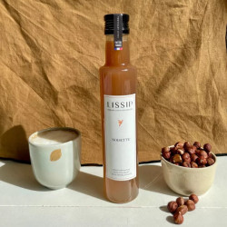 LISSIP - Sirop Noisette 25cl