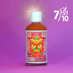 MASTARI - Sauce piquante ALEGRIA 7/10 - 10cl