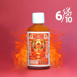 MASTARI - Sauce piquante HABANERA 6/10 - 10cl