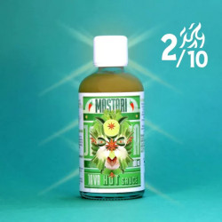 MASTARI - Sauce piquante JAVA 2/10 - 10cl