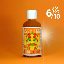 MASTARI - Sauce piquante RUMBA 6/10 - 10cl