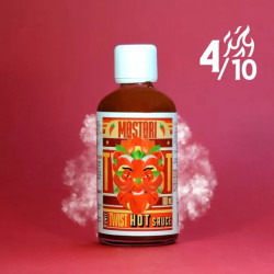 MASTARI - Sauce piquante TWIST 4/10 - 10cl