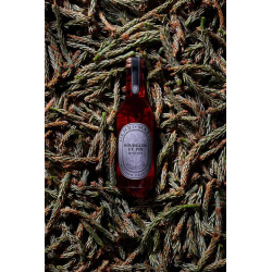 HENRI MARIE - Boisson végétale BIO - Bourgeon de Pin - Myrtille 25cl