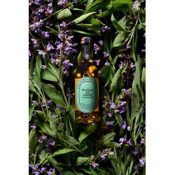 HENRI MARIE - Boisson végétale BIO - Feuille de Sauge - Cardamome 25cl