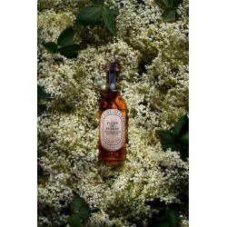 HENRI MARIE - Boisson végétale BIO - Fleur de Sureau - Sève de Bouleau - Framboise 25cl