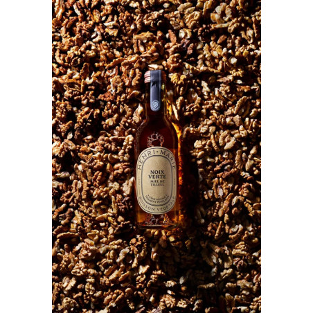 HENRI MARIE - Boisson végétale BIO - Noix Verte - Miel de Tilleul 25cl