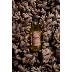 HENRI MARIE - Boisson végétale BIO - Gingembre - Achillée Millefeuille 25cl