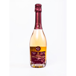 SPARKTEEZ - Thé pétillant Cuvée Soleil d'Hiver 75cl