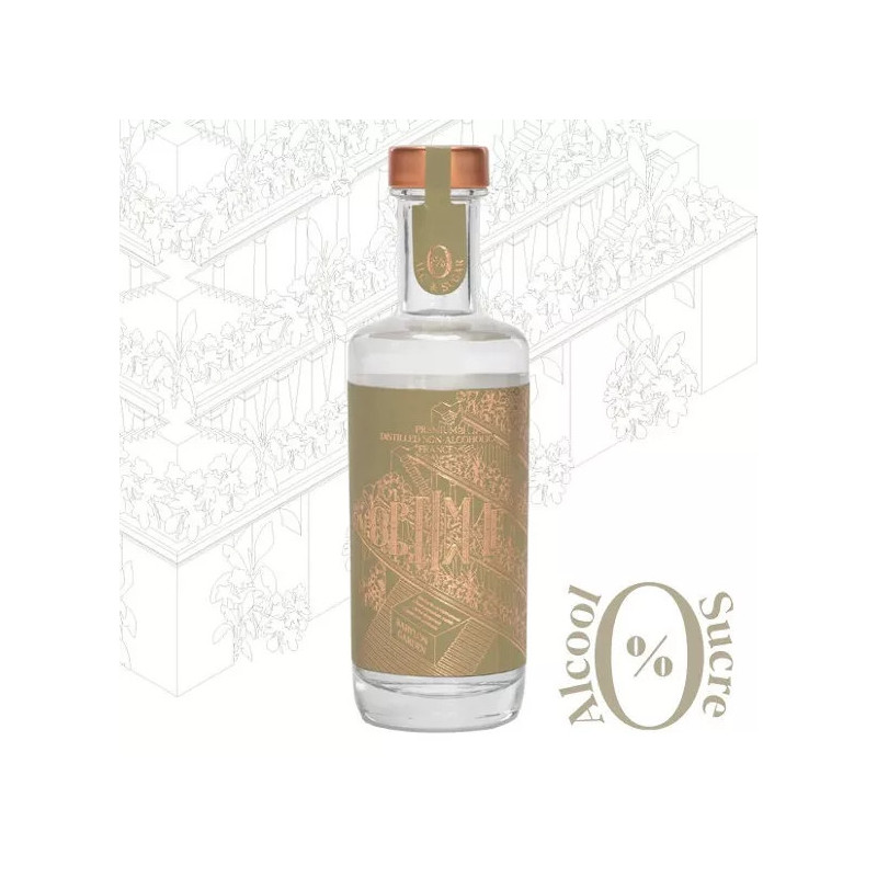 OPTIMAE - Babylon Garden 20cl