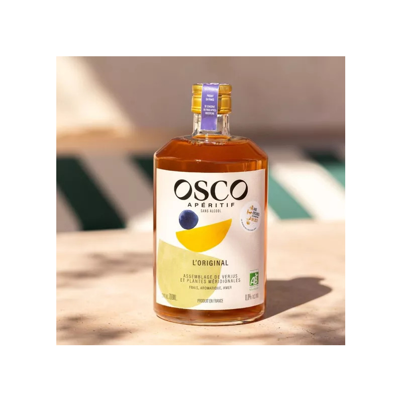 OSCO - L’Original Bio 70cl
