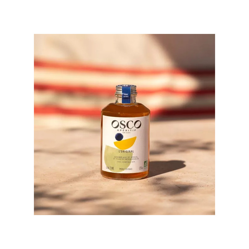 OSCO - L’Original Bio 25cl