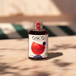 OSCO - Le Rouge Ardent Bio 25cl