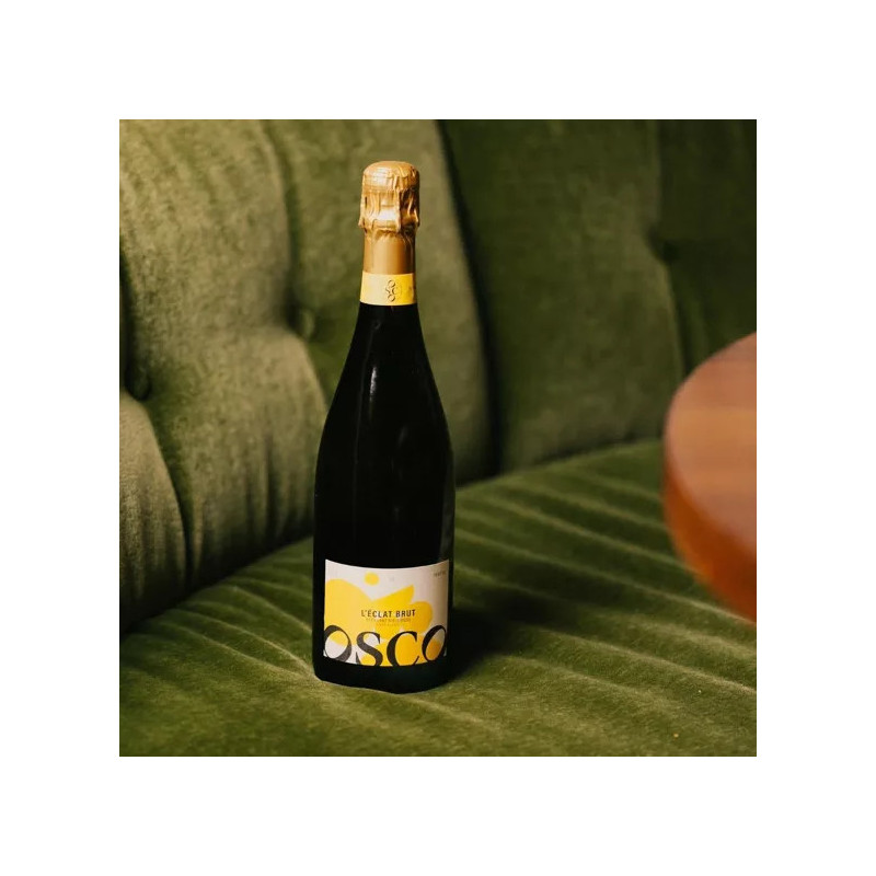 OSCO - L'Éclat Brut BIO 75cl