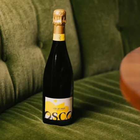 OSCO - L'Éclat Brut BIO 75cl