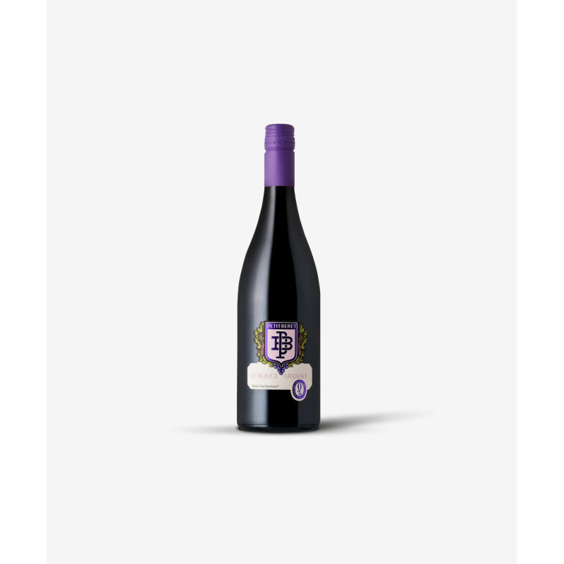 PETIT BERET Le Rouge Ardent 74cl