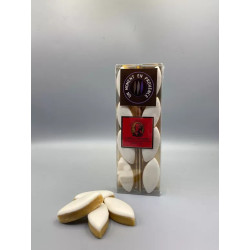 UN MOMENT EN PROVENCE - Calissons d'Aix (Réglette de 8) 100gr