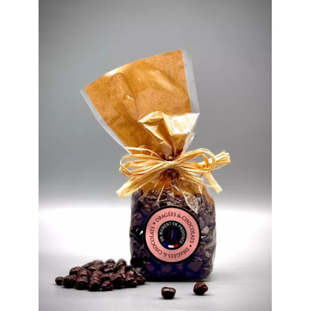 UN MOMENT EN PROVENCE - Cœur d’Orange Confit au Chocolat Noir 150gr