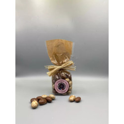 UN MOMENT EN PROVENCE - Calamandes (Amande chocolat nougatine) 150gr