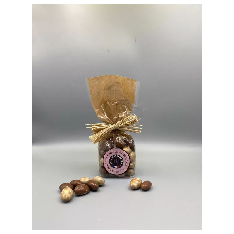 UN MOMENT EN PROVENCE - Calamandes (Amande chocolat nougatine) 150gr