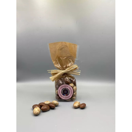 UN MOMENT EN PROVENCE - Calamandes (Amande chocolat nougatine) 150gr