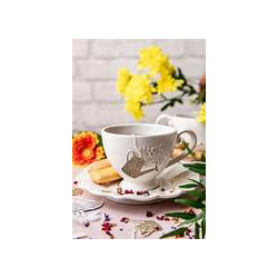 TEA HERITAGE - Sachet de 5 Thés Bio