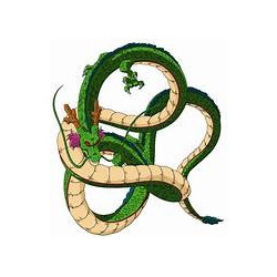 L'ELIXIR DES 3 SORCIERS - Shenron (Saveur Citron) - 33cl