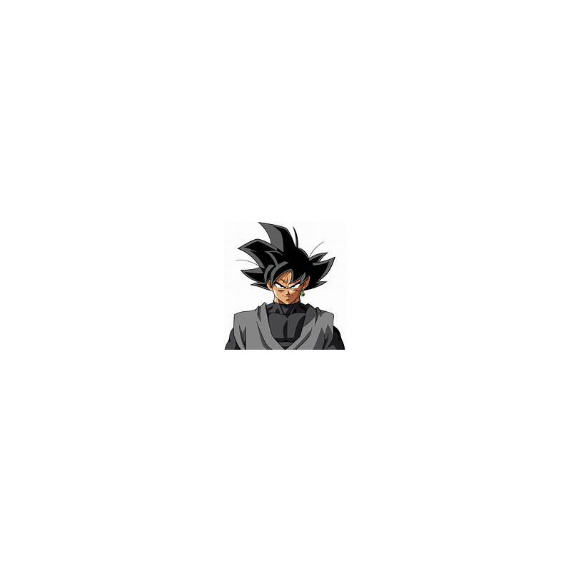 L'ELIXIR DES 3 SORCIERS - Black Goku (Saveur Cerise) - 33cl