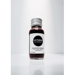 LA FUGUE DE ROSELLE - Concentré d'hibiscus en Shot 60ml