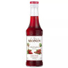 MONIN - Sirop de Fraise des Bois pour cocktail et limonade - Arômes naturels - 70cl