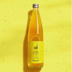 OE - Feuille de Cassis 75cl
