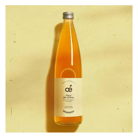 OE - Fleur de Sureau 75cl