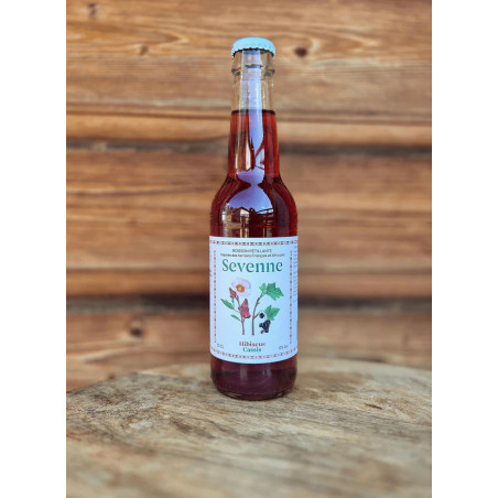 SEVENNE - Hibiscus Passion 33cl